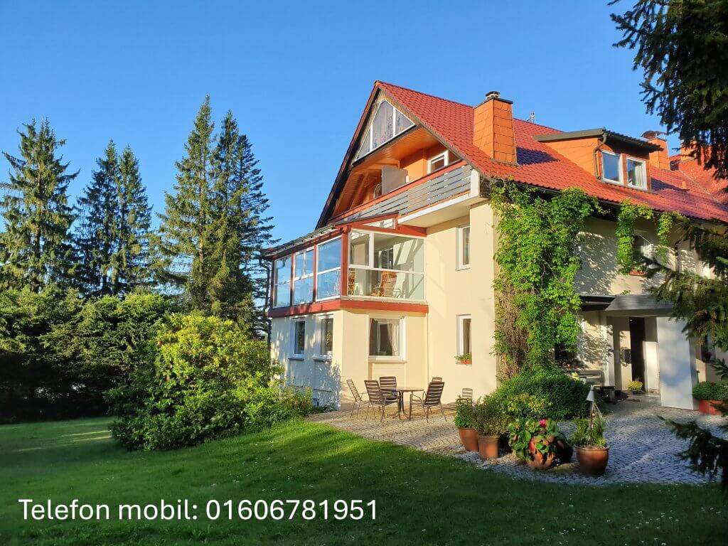 Ferienwohnungen im Fichtelgebirge